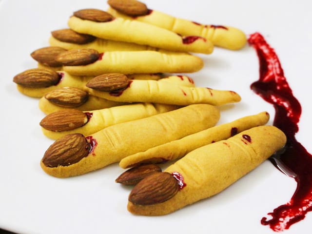 Những hộp cơm mang phong cách Halloween  - Ảnh 9.