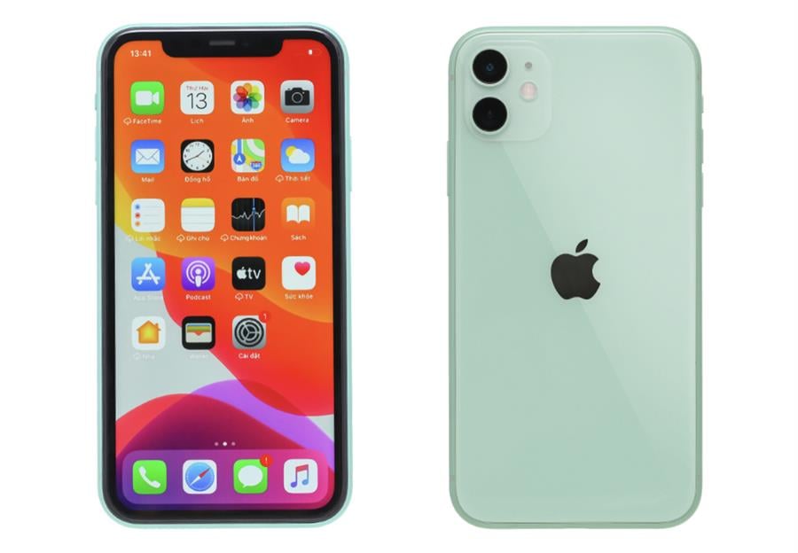 iPhone 11 giảm giá kịch sàn, chỉ còn hơn 10 triệu đồng - Ảnh 2.
