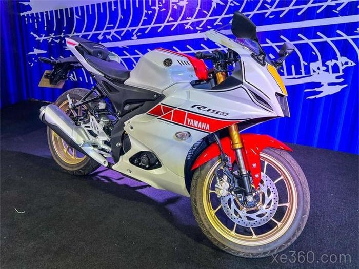 Yamaha YZF-R15M bản giới hạn, giá 87 triệu đồng tại Việt Nam - Ảnh 1.