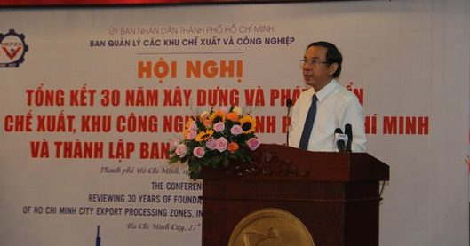 Bí thư Nguyễn Văn Nên: Đưa ra khỏi quy hoạch những khu công nghiệp không khả thi - Ảnh 2.