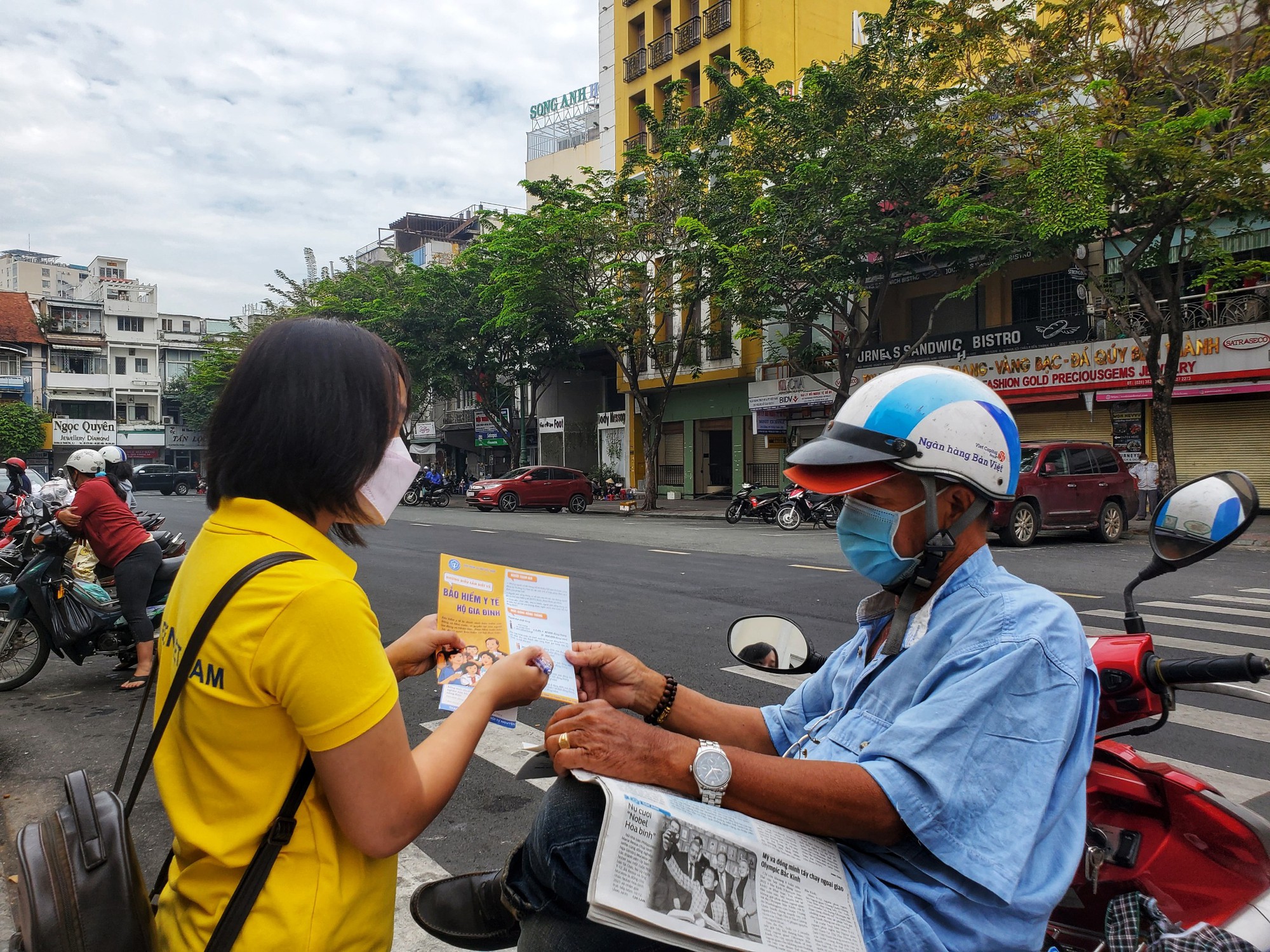 9 tháng thu hồi 1.938 tỷ đồng tiền nợ đóng, chậm đóng BHXH - Ảnh 1.