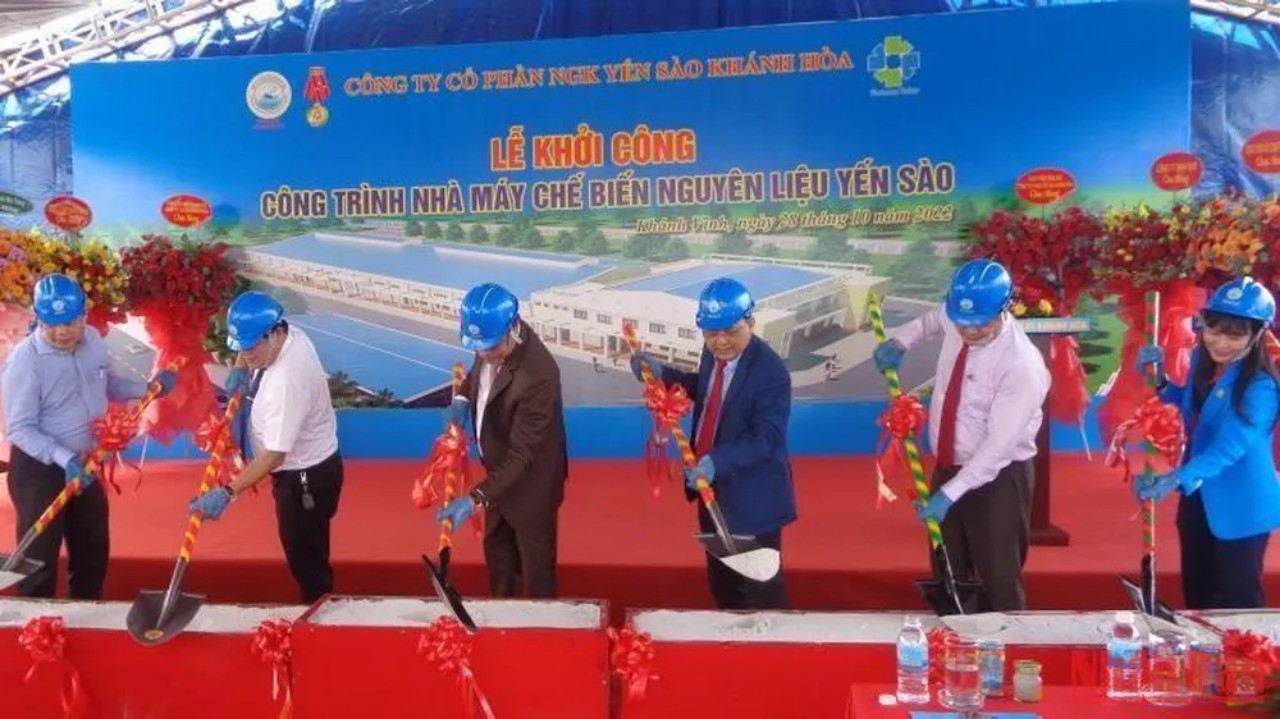 Khánh Hòa: Xúc tiến đầu tư vào cụm công nghiệp Sông Cầu - Ảnh 1. Khánh Hòa: Xúc tiến đầu tư vào cụm công nghiệp Sông Cầu - Ảnh 1.
