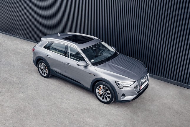 Loạt SUV điện hạng sang nổi bật tại thị trường Việt - Ảnh 4.