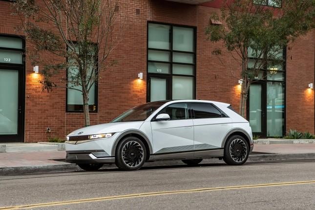 Loạt SUV điện hạng sang nổi bật tại thị trường Việt - Ảnh 8.