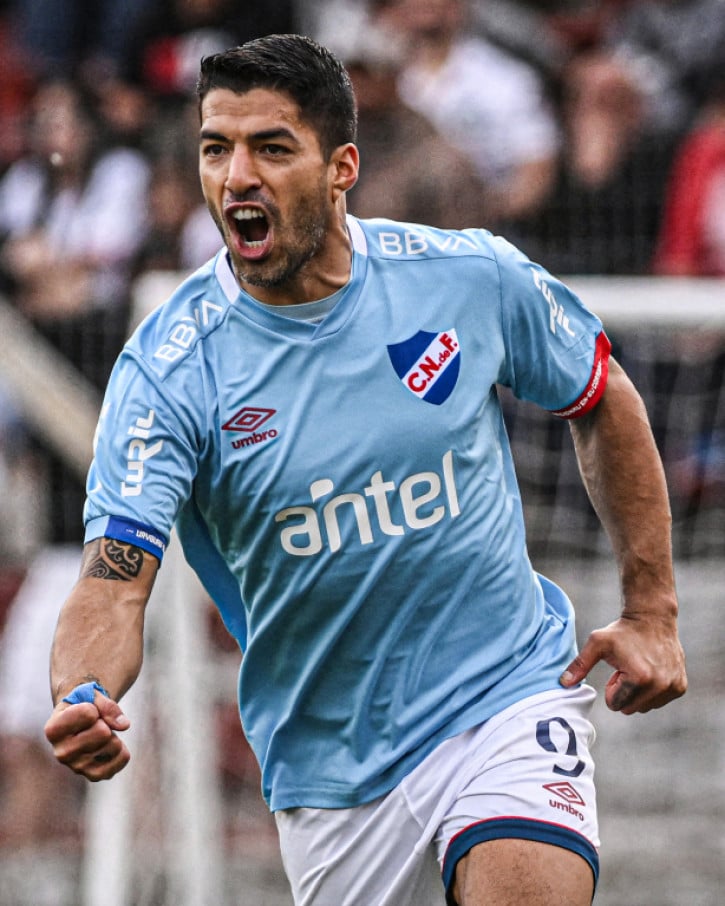 Không phải Messi, Suarez chỉ ra cái tên giành World Cup 2022 - Ảnh 1.
