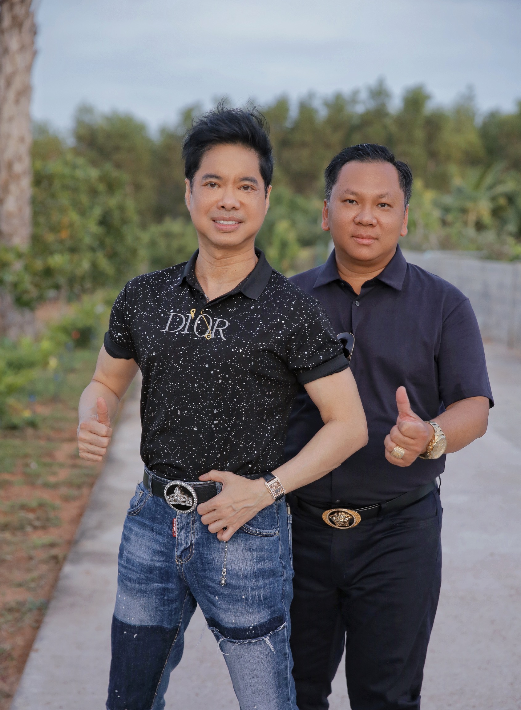 Ca sĩ Ngọc Sơn nói gì trước cáo buộc vi phạm pháp luật về đất đai tại Bình Thuận? - Ảnh 2.