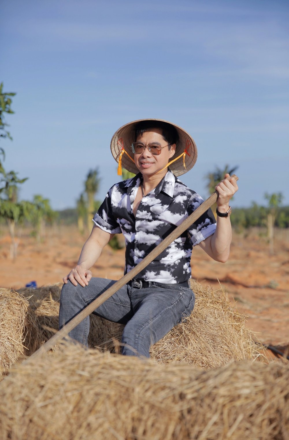 Ca sĩ Ngọc Sơn nói gì trước cáo buộc vi phạm pháp luật về đất đai tại Bình Thuận? - Ảnh 5.
