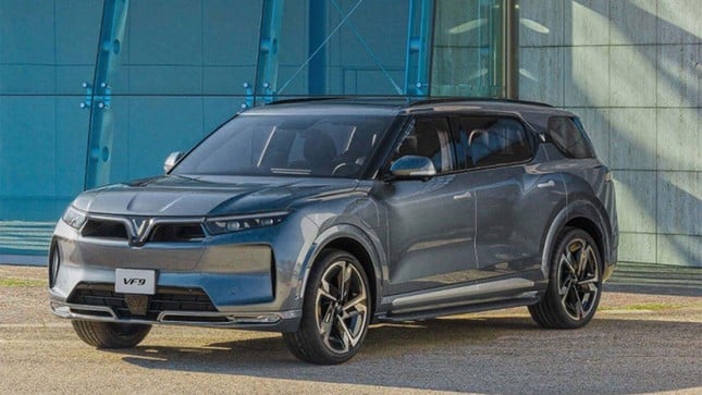 Loạt SUV điện hạng sang nổi bật tại thị trường Việt - Ảnh 12.