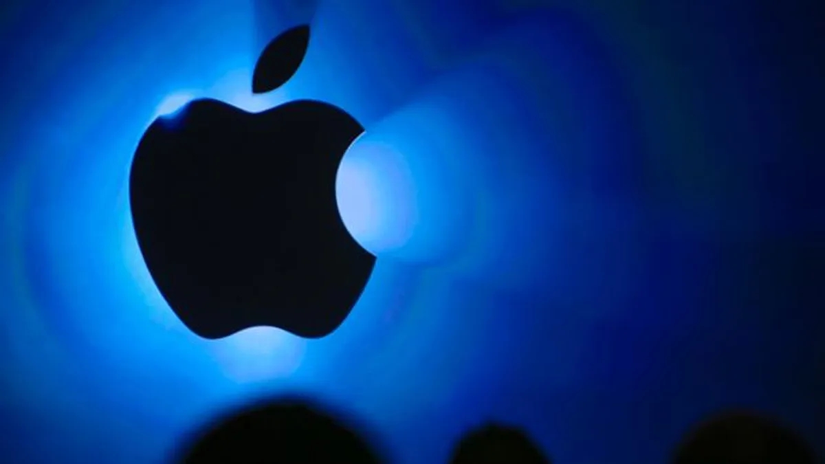 Apple trở thành &quot;Bến cảng an toàn trong cơn bão&quot; ảm đạm của thị trường smartphone. Ảnh: @AFP.