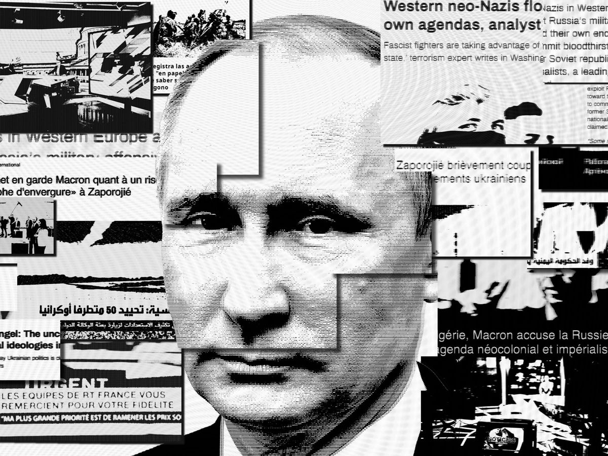 Putin thừa nhận Nga đang đối mặt với 'các vấn đề' trong cuộc chiến Ukraine và yêu cầu nhóm của ông đưa ra quyết định nhanh hơn. Ảnh: @AFP.