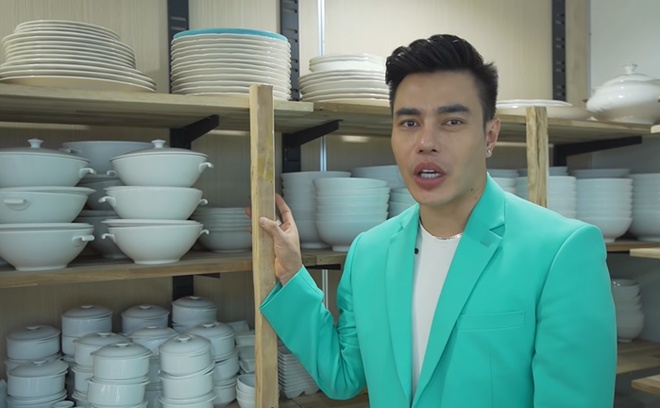 Hé lộ 4 điểm gây choáng váng trong biệt thự của nữ diễn viên vừa dính tin đồn bị bắt - Ảnh 9.
