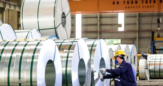 Các doanh nghiệp ngành thép lỗ thê thảm - Ảnh 1.