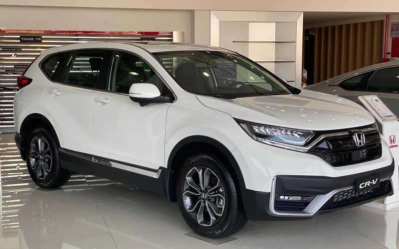 Một mẫu xe Honda giảm giá tới 90 triệu đồng, tiêu thụ 5,7 lít nhiên liệu/100km - Ảnh 2.