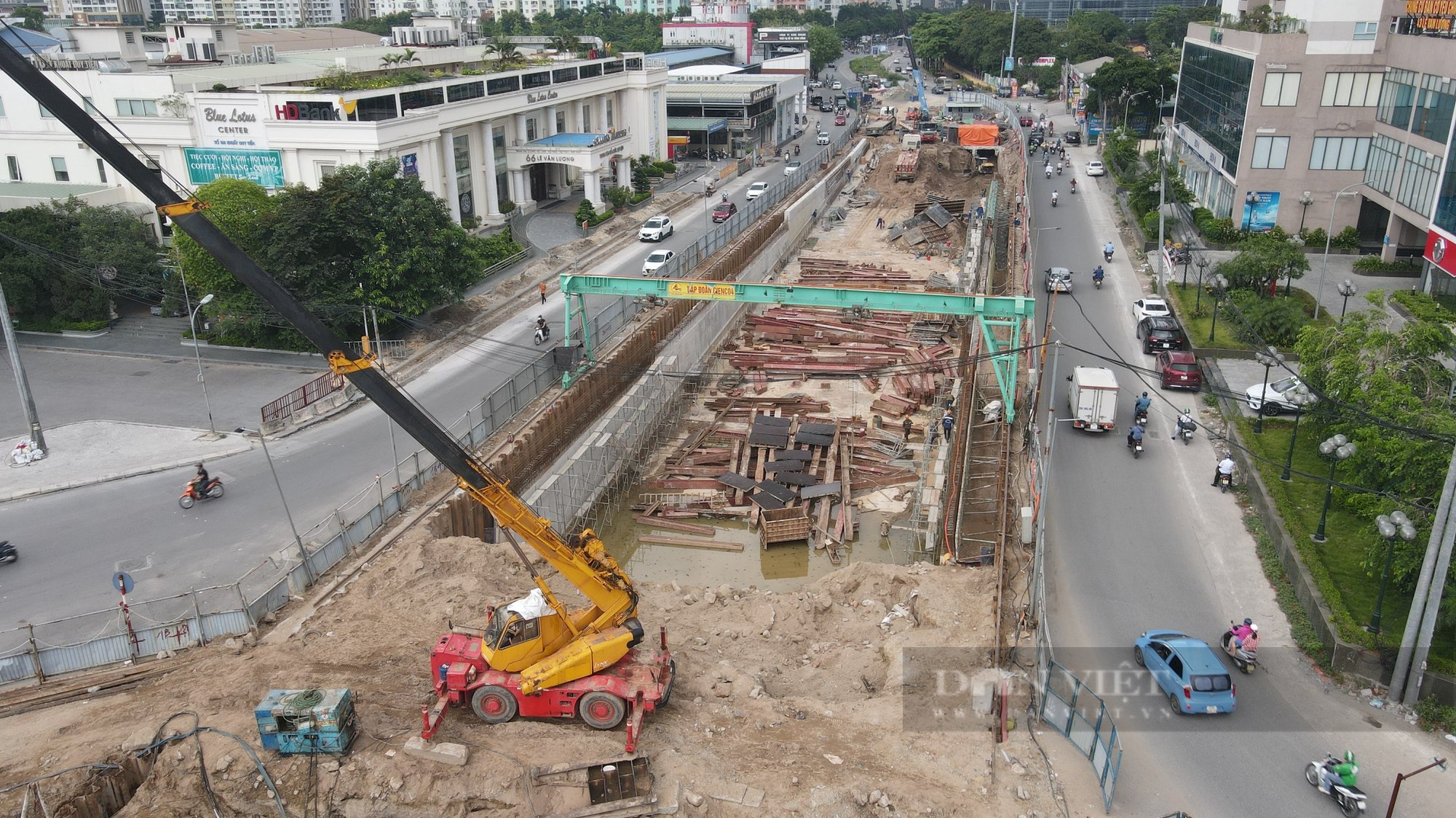 Vì sao Tập đoàn Cienco4 tạm dừng đăng ký chào bán cổ phiếu? - Ảnh 2.