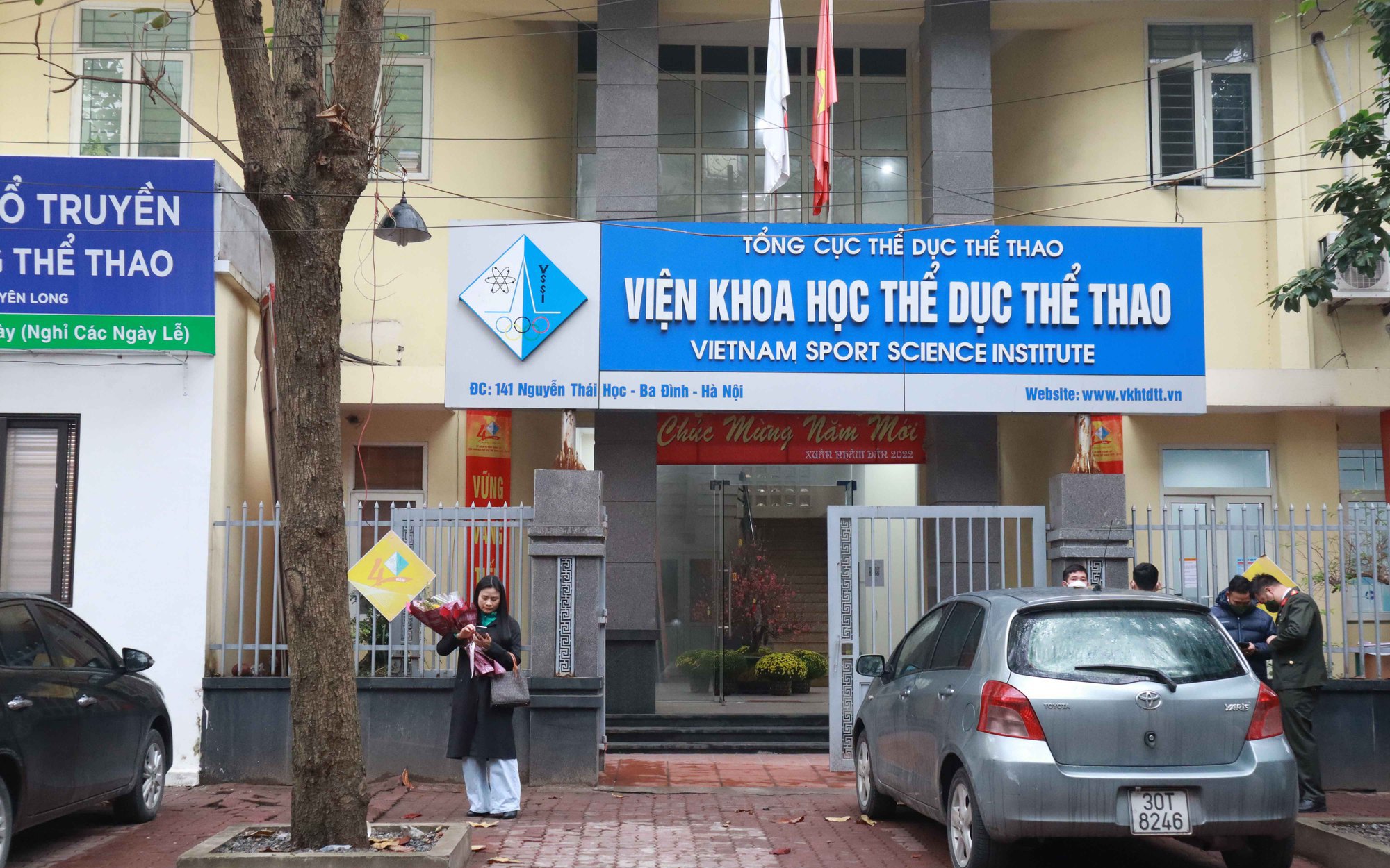 Vụ luận án tiến sĩ có nhiều điểm trùng lặp ở Viện Khoa học Thể dục Thể thao: Lúng túng trong kiểm điểm trách nhiệm