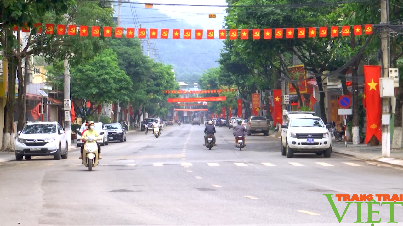 Nông dân Sơn La góp đồng lòng, góp sức xây dựng NTM - Ảnh 12. Nông dân Sơn La góp đồng lòng, góp sức xây dựng NTM - Ảnh 12.