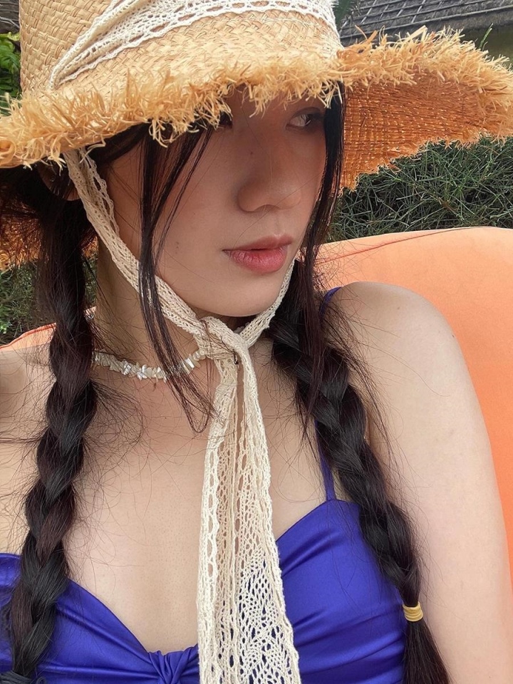 Cận cảnh vẻ đẹp của hotgirl làng võ quê Đồng Tháp - Ảnh 7.