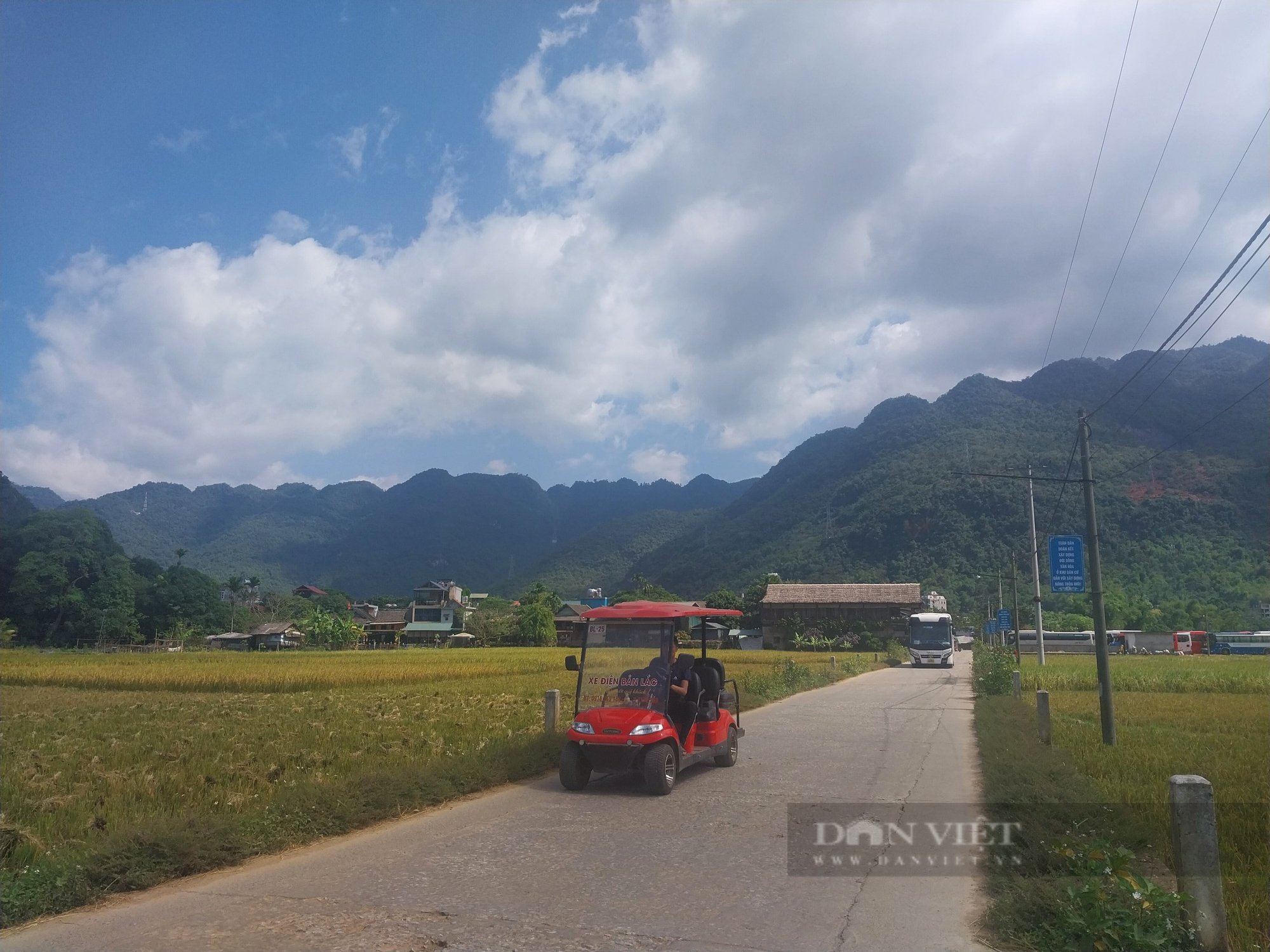 Nông dân bản Lác vùng cao Hòa Bình làm Homestay - Ảnh 2.