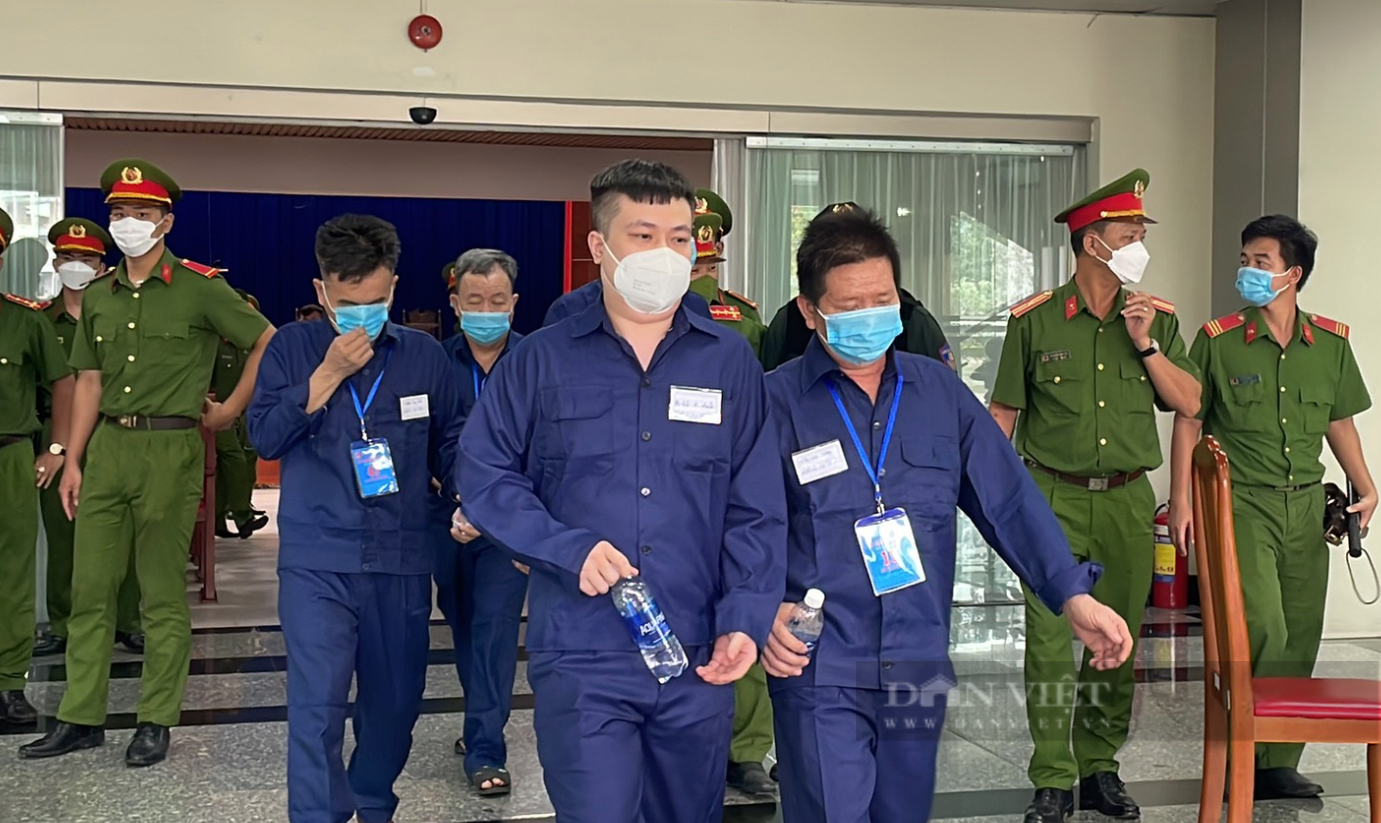 Đại án xăng lậu: Phan Thanh Hữu khai hưởng lợi chưa đến 2.000 đồng/lít vì phải chi tiền bôi trơn, cước,… - Ảnh 3.