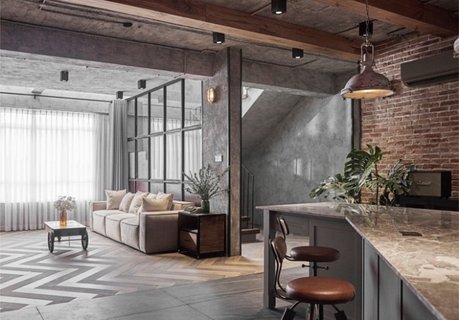 Ngắm căn penthouse giá trị của cặp vợ chồng ca sĩ không có kế hoạch sinh con - Ảnh 16.