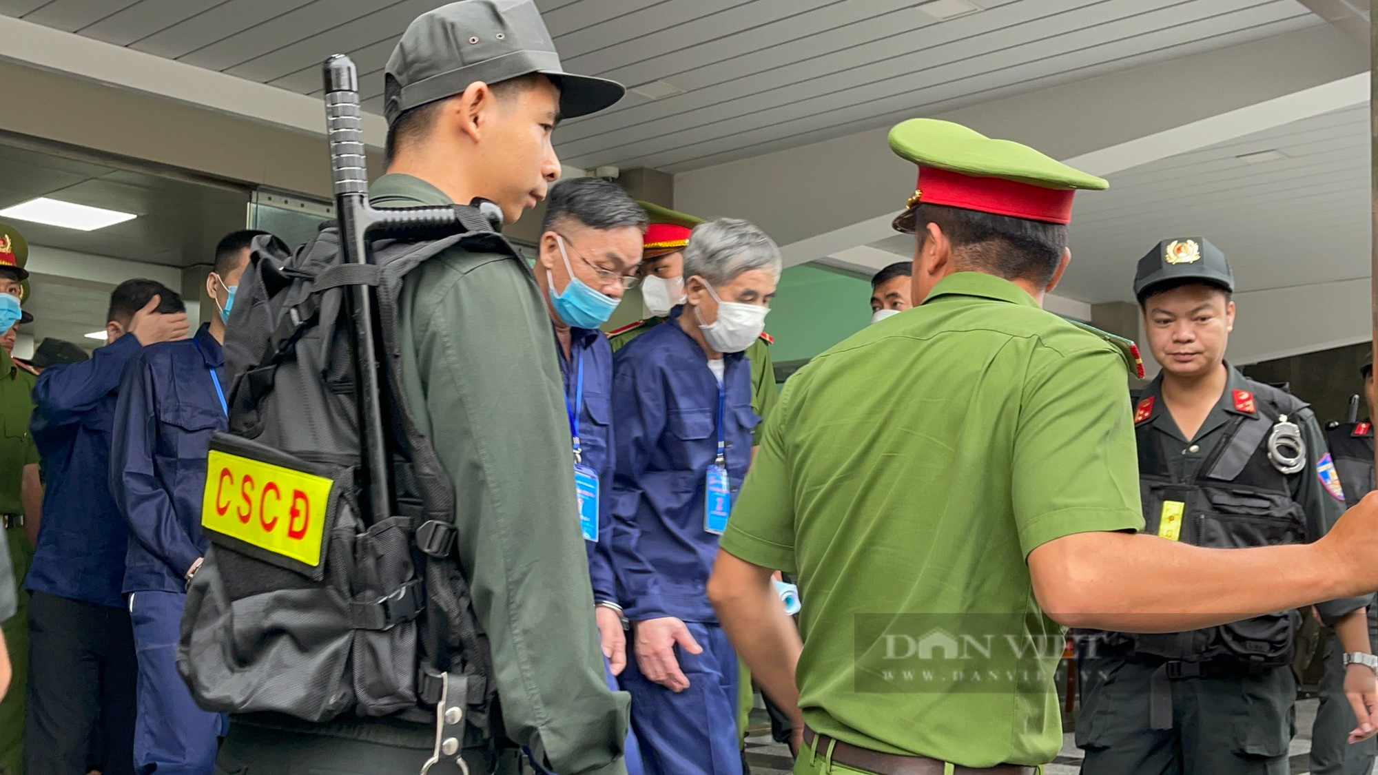 Đại án xăng lậu: Nguyễn Minh Khoa có nghi ngờ vận chuyển xăng lậu nhưng “im lặng” vì không chắc chắn - Ảnh 2.