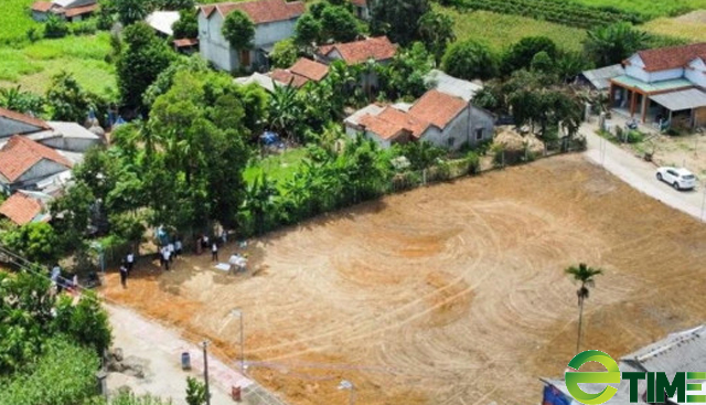 Quảng Ngãi: Chủ tịch huyện trả lời tình trạng “cò” gom đất phân lô tách thửa để rao bán - Ảnh 3. Quảng Ngãi: Chủ tịch huyện trả lời tình trạng “cò” gom đất phân lô tách thửa để rao bán - Ảnh 3.
