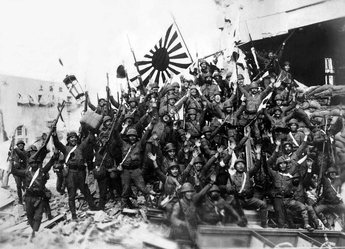 Chiến tranh Trung - Nhật lần 2 (1937-1945): 14-20 triệu người thiệt mạng - Ảnh 1.