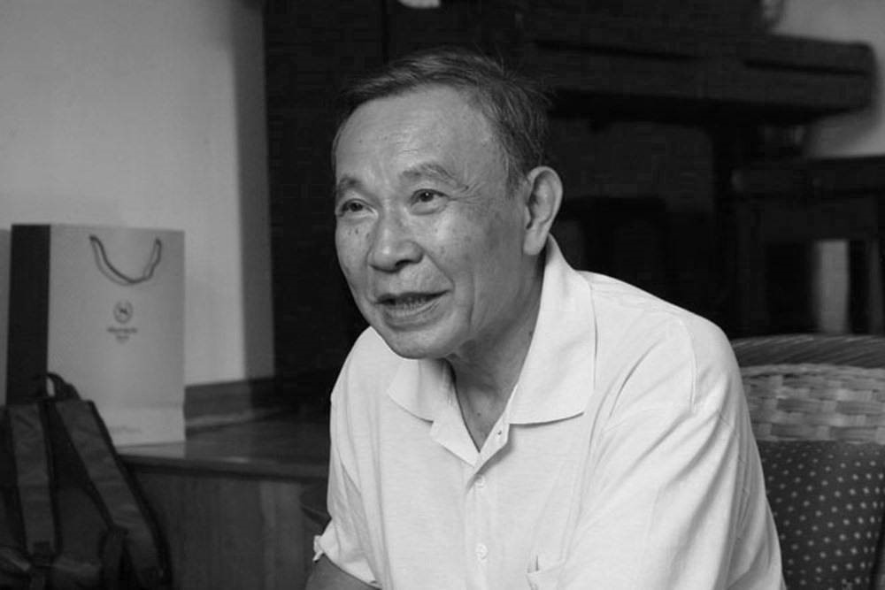 Nguyên Phó Chủ nhiệm Ủy ban Kiểm tra Trung ương Vũ Quốc Hùng được an táng tại nghĩa trang quê nhà - Ảnh 1.