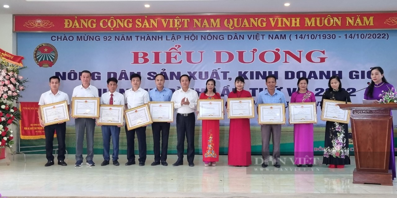 Ninh Bình: Nông dân đoàn kết giúp nhau làm giàu và giảm nghèo bền vững - Ảnh 3.