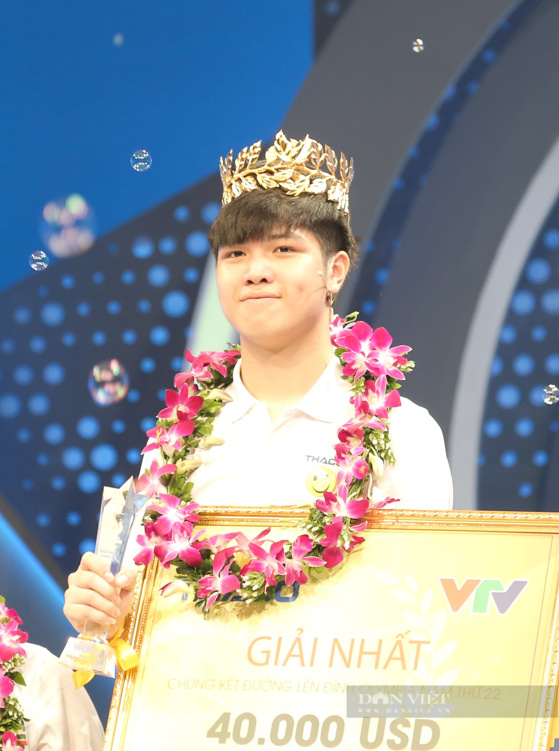 Chuyên gia Giáo dục: &quot;3 ngộ nhận về cuộc thi Đường lên đỉnh Olympia cần nhìn lại&quot; - Ảnh 1.
