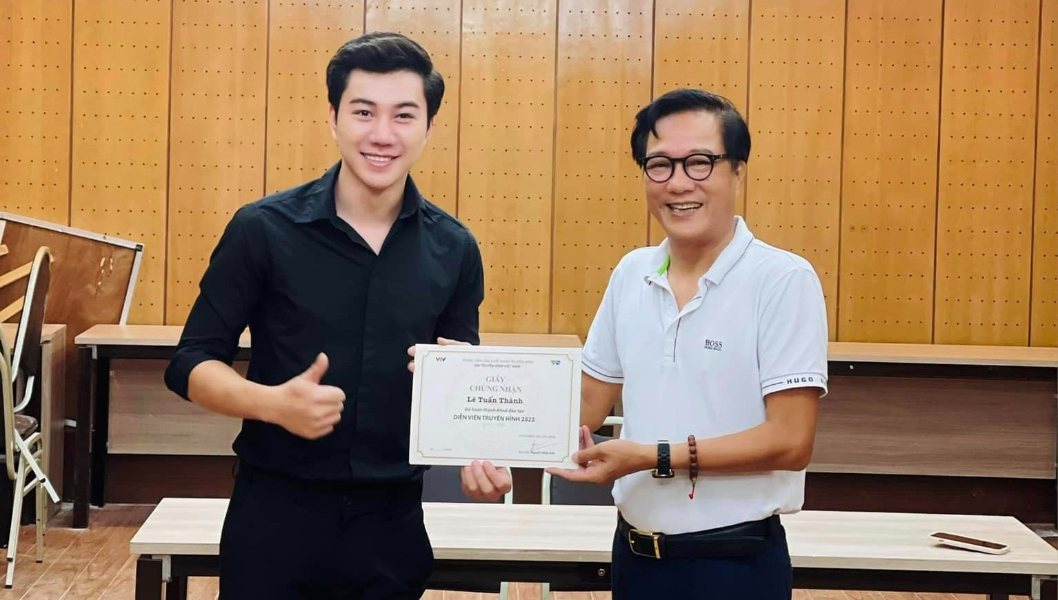 &quot;Phiên bản thời trẻ&quot; của NSND Trọng Trinh: Tân binh của VFC, từng là nhiếp ảnh riêng của NSND Hoàng Dũng - Ảnh 5.