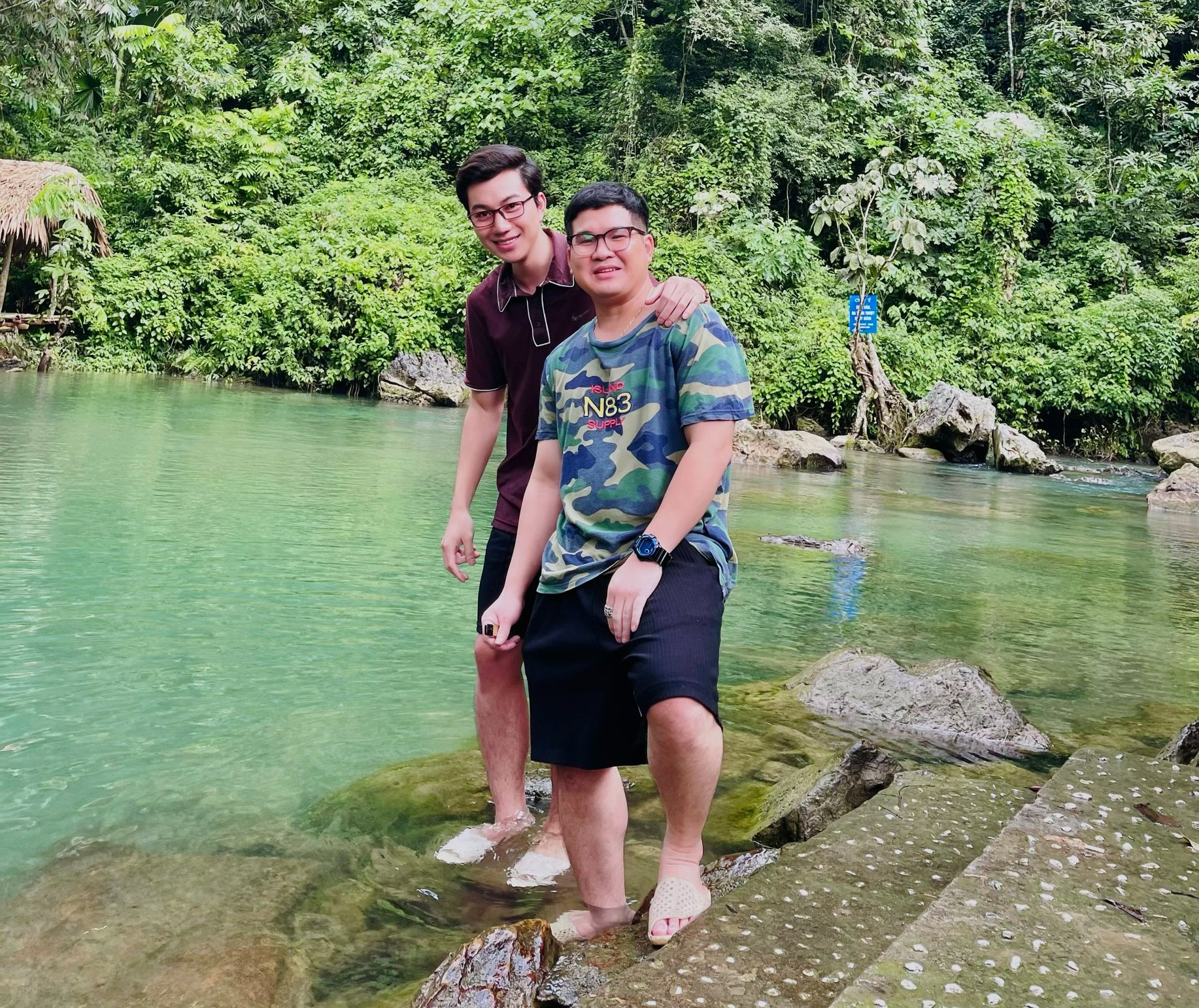 &quot;Phiên bản thời trẻ&quot; của NSND Trọng Trinh: Tân binh của VFC, từng là nhiếp ảnh riêng của NSND Hoàng Dũng - Ảnh 2.