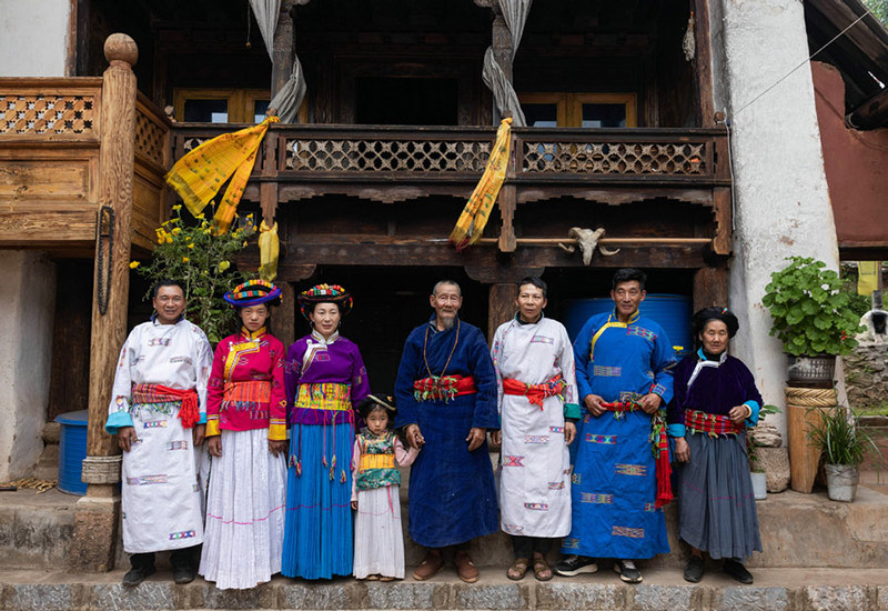 Trung Quốc: Ngôi làng mẫu hệ nơi phụ nữ có thể có nhiều bạn tình, nhưng vẫn chung thủy - Ảnh 3.