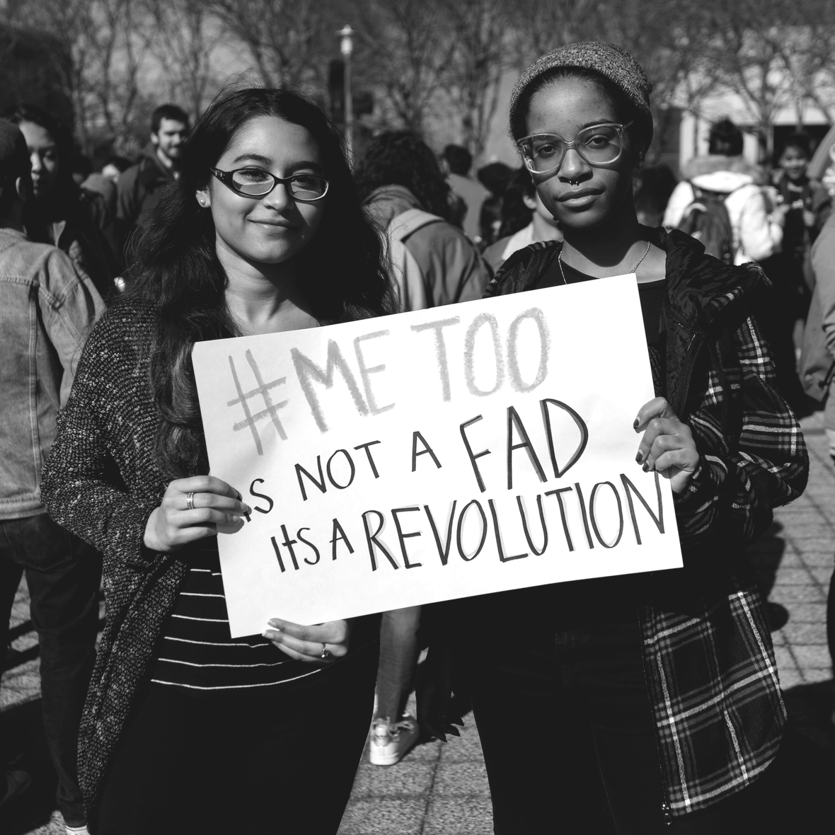 Phong trào #MeToo đã làm được gì sau 5 năm? - Ảnh 2.