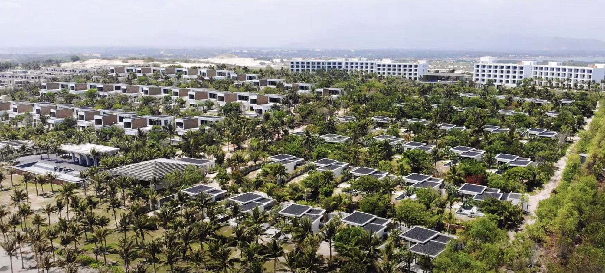 Bắc bán đảo Cam Ranh: 40 dự án đã được cấp giấy chứng nhận đầu tư - Ảnh 1. Bắc bán đảo Cam Ranh: 40 dự án đã được cấp giấy chứng nhận đầu tư - Ảnh 1.