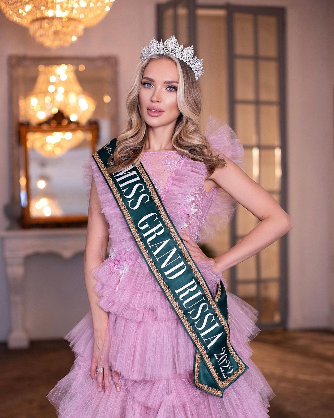 Top 5 đối thủ đáng gờm của Hoa hậu Đoàn Thiên Ân tại Miss Grand International 2022 - Ảnh 5.
