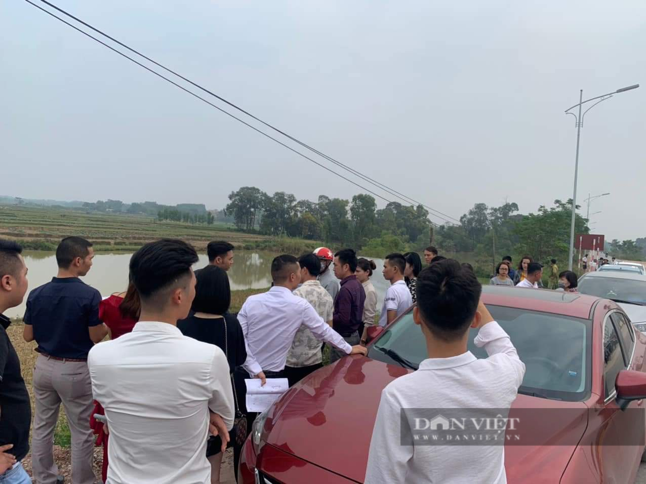 Tình trạng thổi giá đất do "cò đất" diễn ra tại nhiều địa phương gây bức xúc tới người dân (Ảnh: NM) Tình trạng thổi giá đất do "cò đất" diễn ra tại nhiều địa phương gây bức xúc tới người dân (Ảnh: NM)