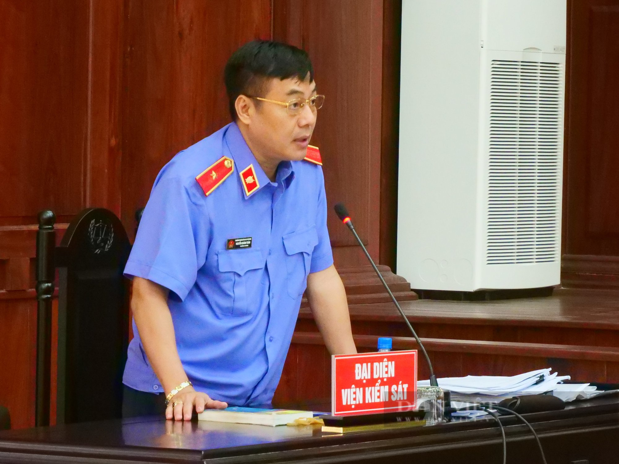Vụ hoán đổi &quot;đất vàng&quot; 185 Hai Bà Trưng: Kháng cáo kêu oan của bị cáo Dương Thị Bạch Diệp bị đề nghị bác  - Ảnh 1.