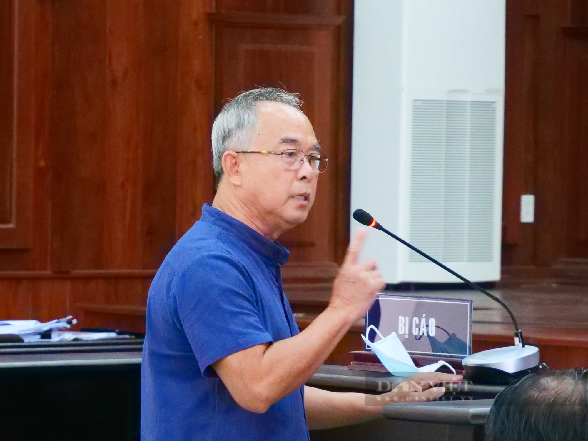 Vụ hoán đổi &quot;đất vàng&quot; 185 Hai Bà Trưng: Đại diện Sacombank đề nghị HĐXX những gì? - Ảnh 2.