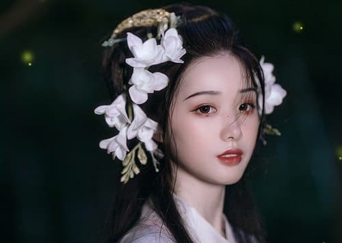 &quot;Ngũ đại mỹ nhân&quot; thời Trung Hoa cổ đại có sức hút với đàn ông hơn cả &quot;tứ đại mỹ nhân&quot; mà ít ai biết - Ảnh 1.