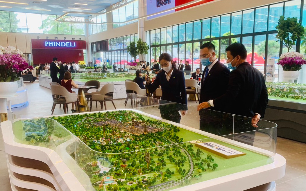 Chuyển đổi số là xu thế tất yếu đối với lĩnh vực bất động sản - Ảnh 1. Chuyển đổi số là xu thế tất yếu đối với lĩnh vực bất động sản - Ảnh 1.
