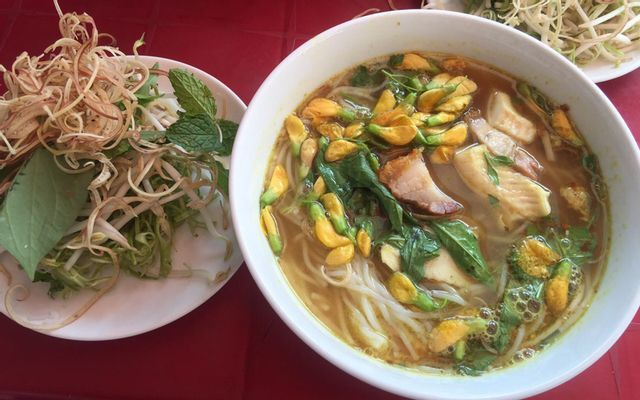 Bún cá Châu Đốc phảng phất khẩu vị Sài Gòn - Ảnh 3.