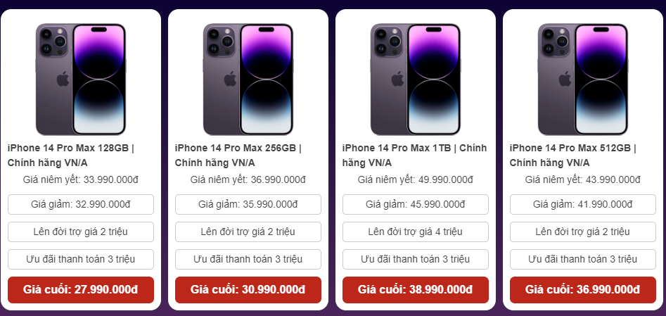 Ngày đầu mở đặt cọc, đã iPhone 14 seriesđã cháy hàng, có phiên bản giảm 11 triệu đồng  - Ảnh 1.