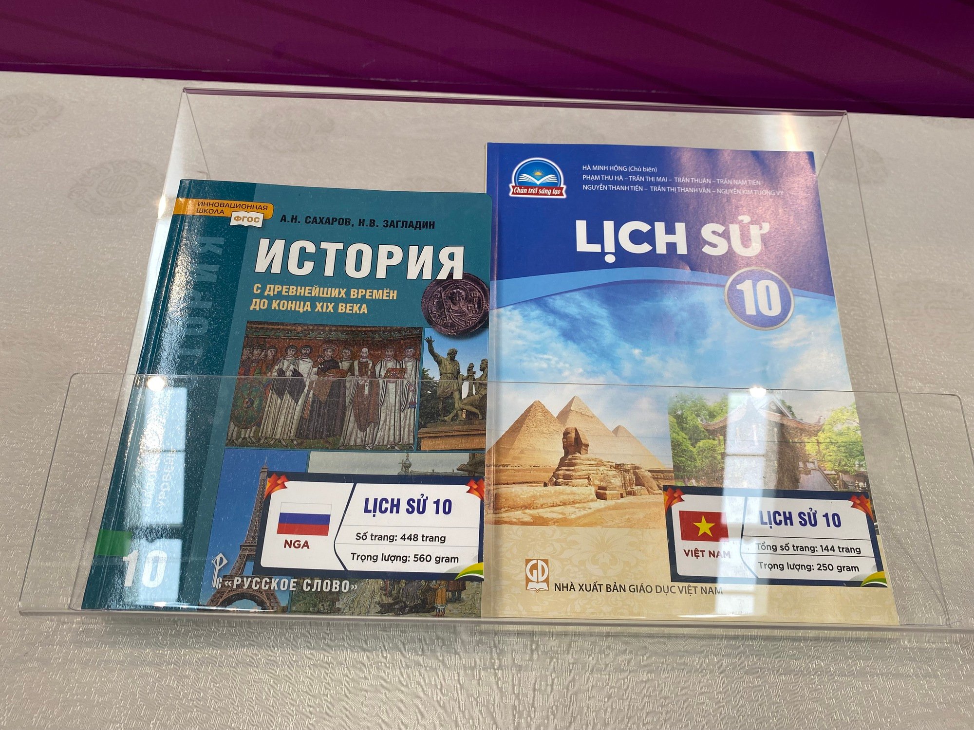 Sách giáo khoa của Việt Nam khác thế giới thế nào? - Ảnh 7.