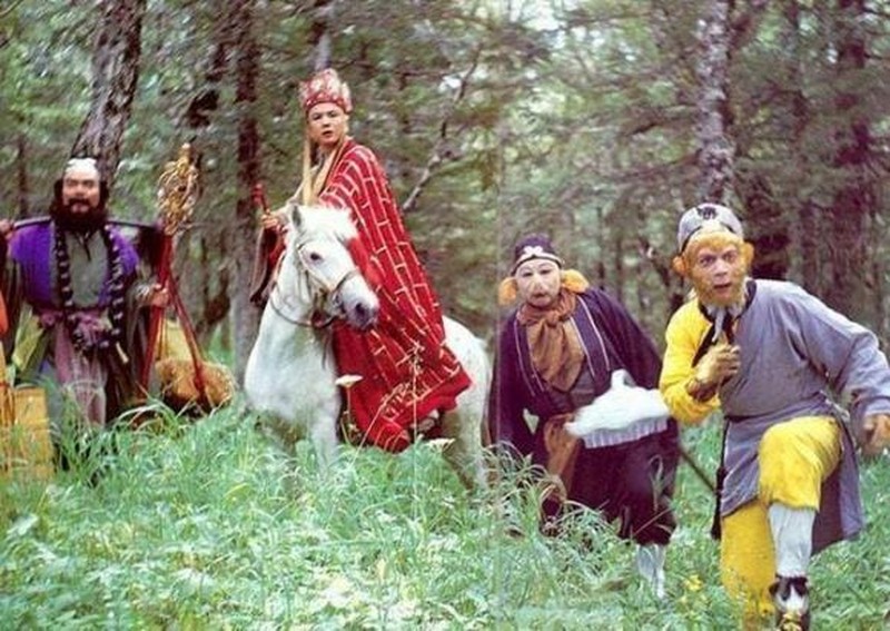 Tại sao Quan Âm Bồ Tát tìm đồ đệ cho Đường Tăng là người phạm luật trời? - Ảnh 1.