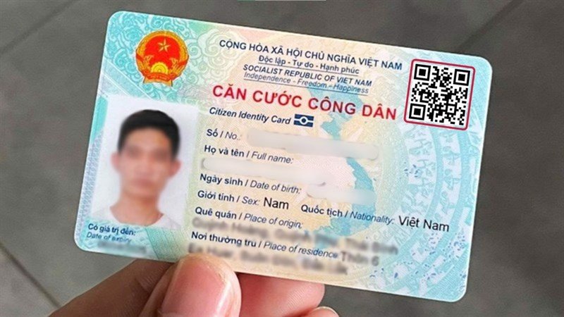 Căn cước công dân gắn chip sử dụng thay Sổ hộ khẩu thế nào? - Ảnh 1. Căn cước công dân gắn chip sử dụng thay Sổ hộ khẩu thế nào? - Ảnh 1.