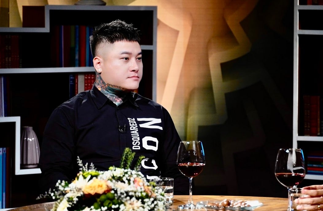 Vũ Duy Khánh: &quot;Nếu không &quot;xù lông&quot;, tôi sẽ là người chết đầu tiên&quot; - Ảnh 1.