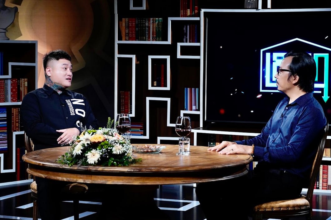 Vũ Duy Khánh: &quot;Nếu không &quot;xù lông&quot;, tôi sẽ là người chết đầu tiên&quot; - Ảnh 2.