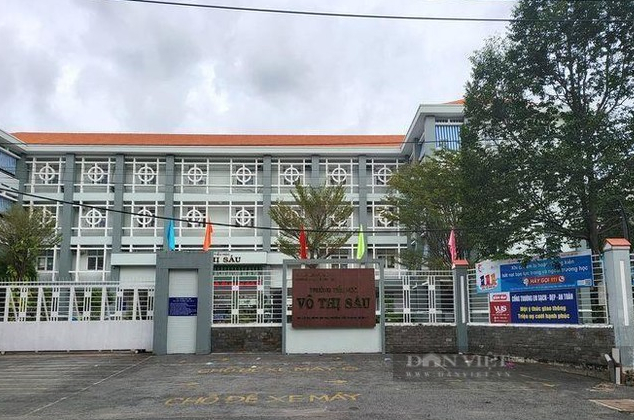 Vụ quỹ ban đại diện cha mẹ học sinh gây choáng với khoản &quot;chăm cô&quot;: Phòng GDĐT quận 7 lên tiếng - Ảnh 3.