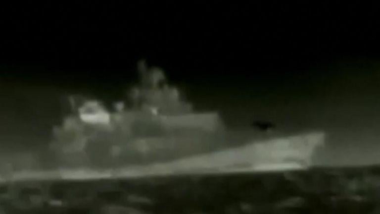 &quot;Mưa tên lửa&quot; Nga cắt đứt việc truyền dữ liệu từ UAV Mỹ tới Ukraine? - Ảnh 12.
